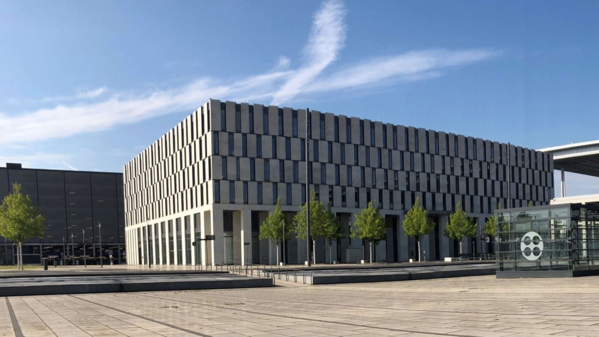 Steigenberger Airport Hotel (Schönefeld)