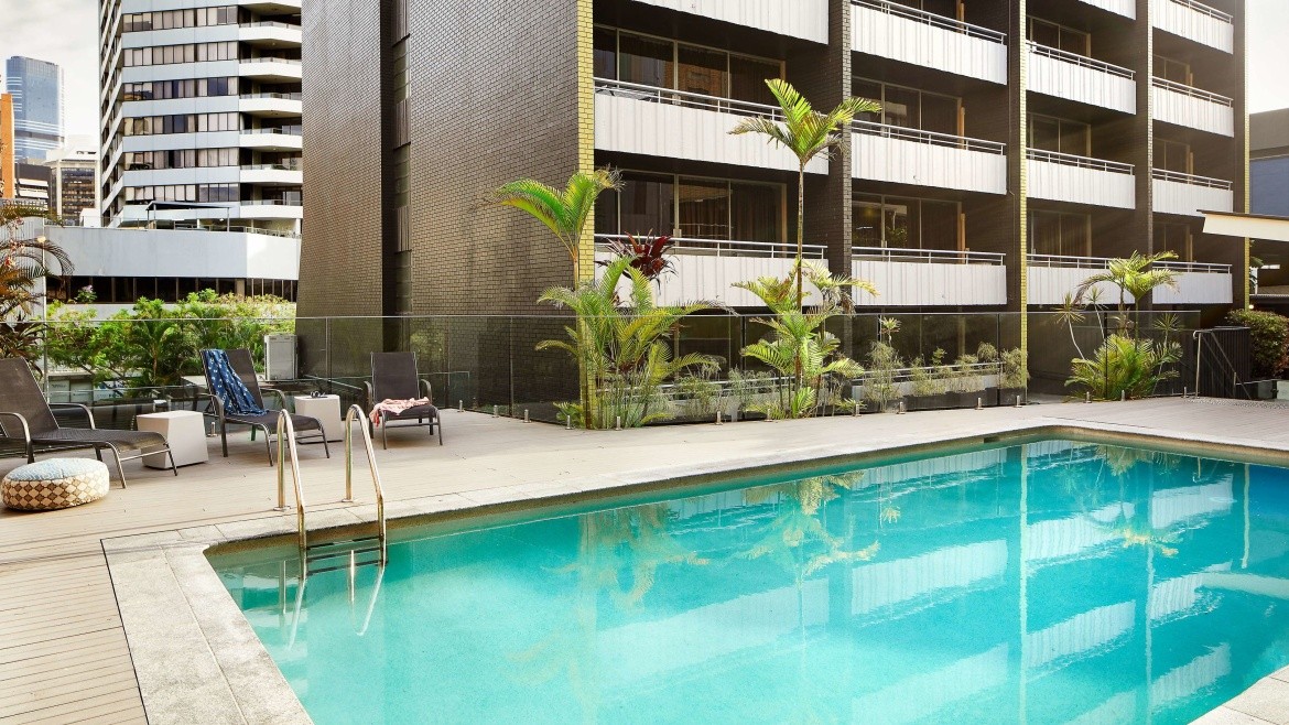 Punthill Spring Hill Brisbane