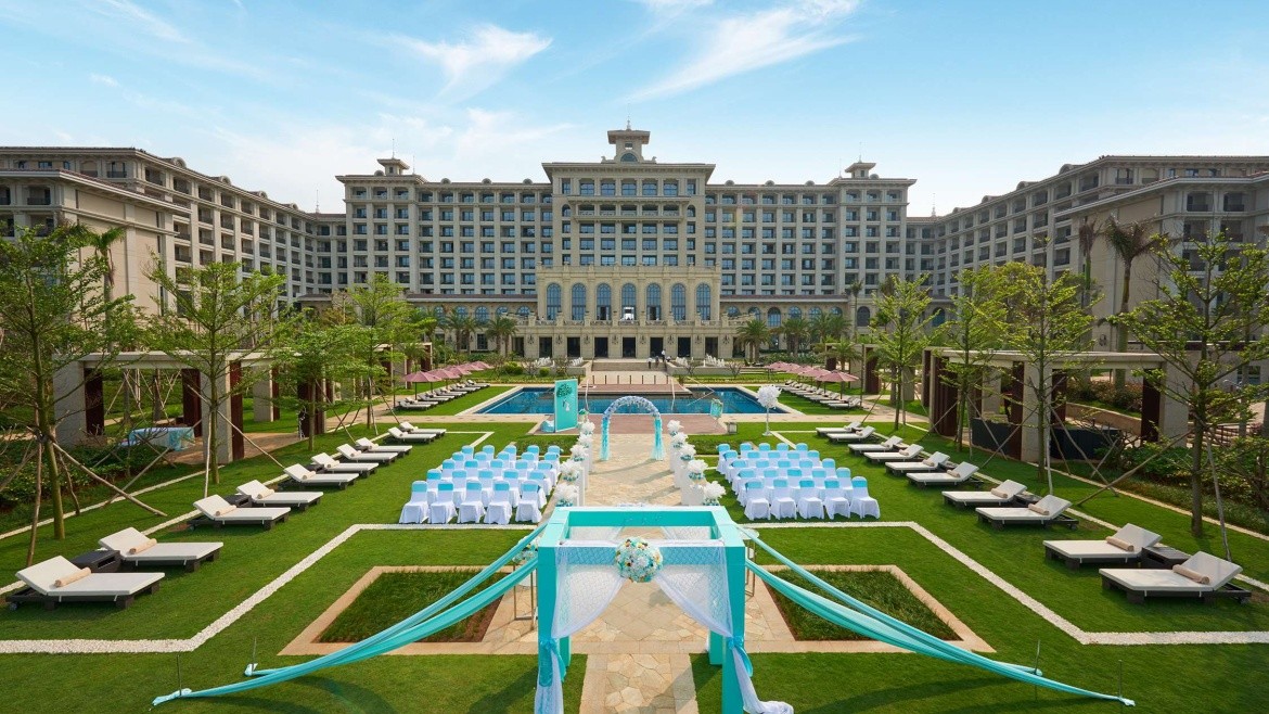 Hilton Haikou Meilan