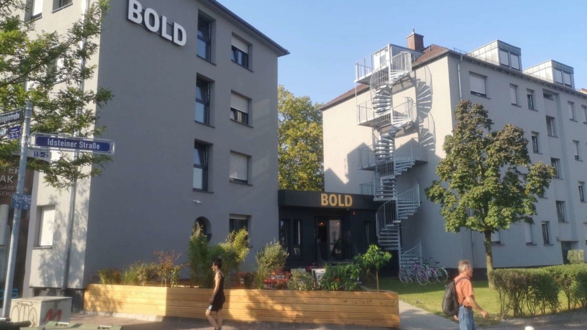 Bold Apartments (Frankfurt am Main)