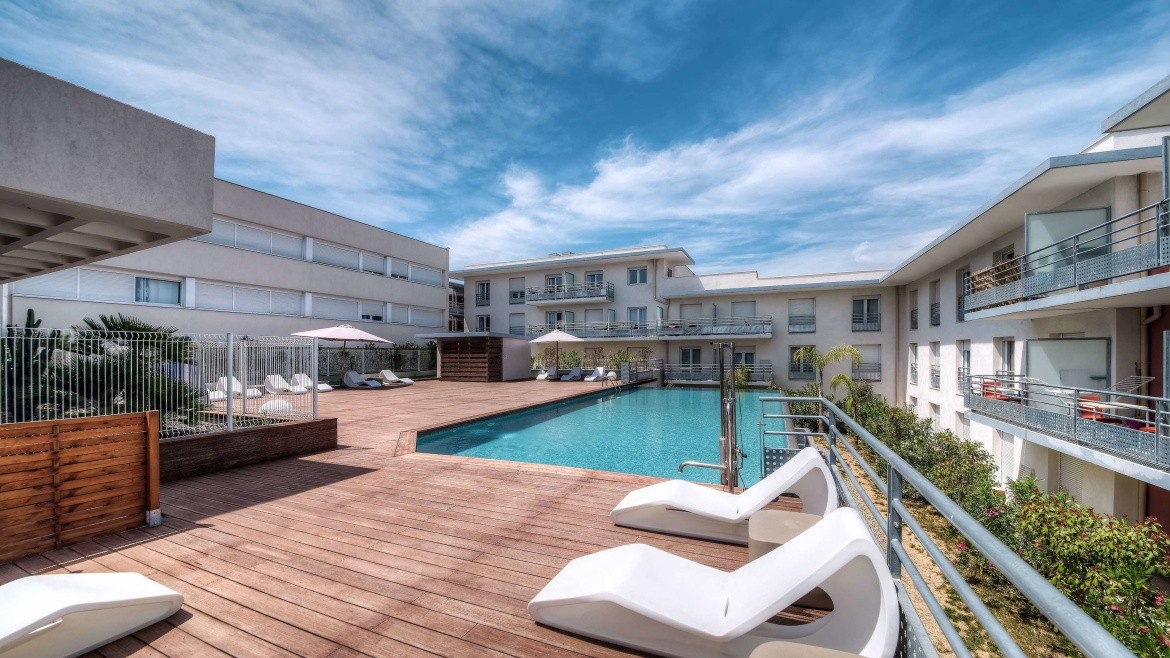 Zenitude Hotel-Residences Le Maestria