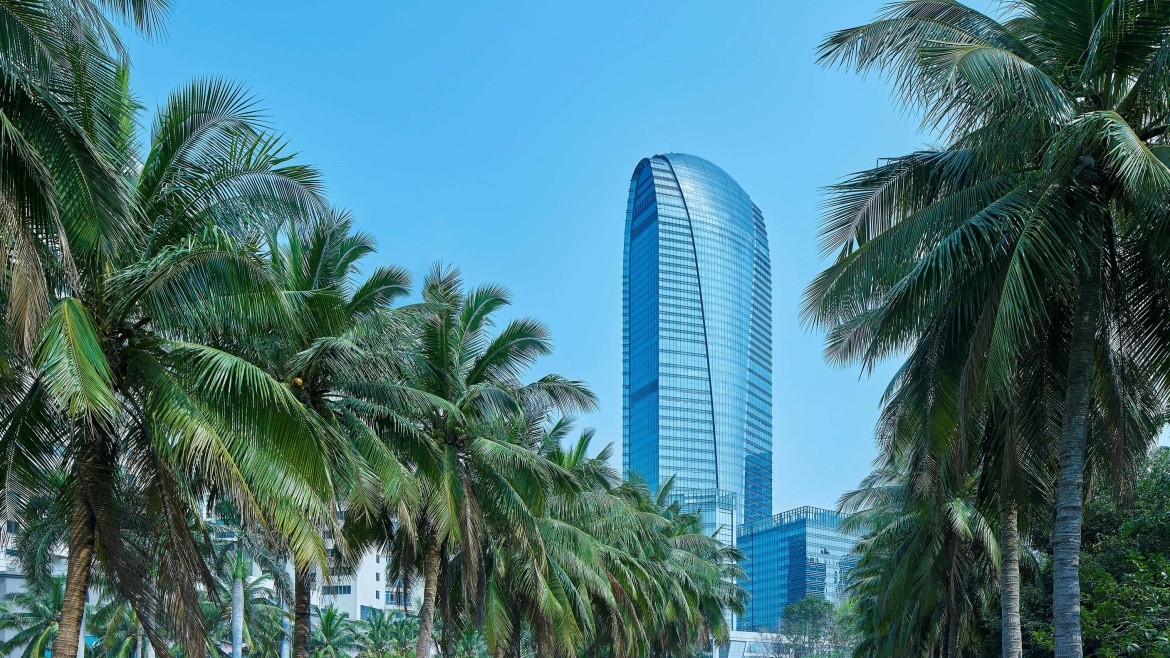 Hilton Haikou