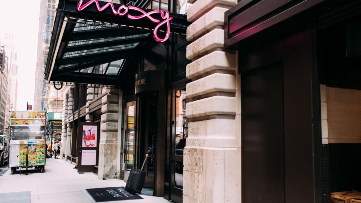 MOXY NYC Times Square
