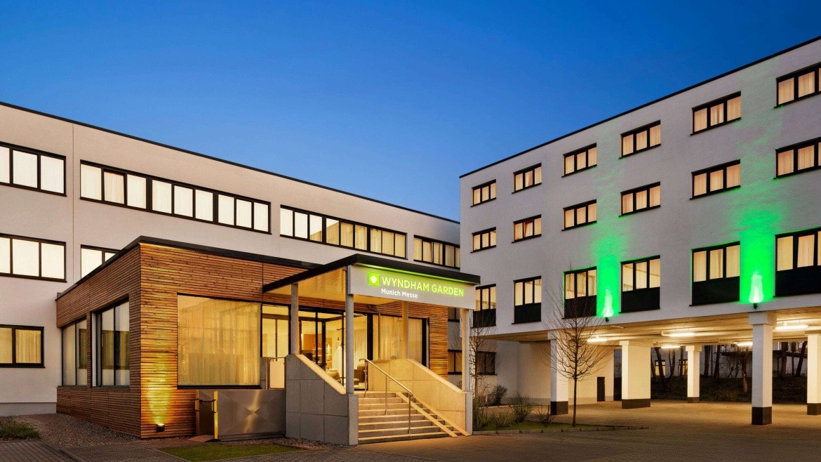 The Centerroom Hotel & Apartments (München)