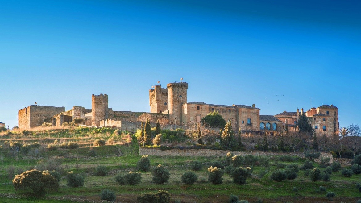 Parador de Oropesa