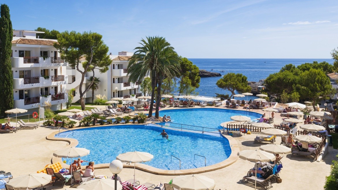 Inturotel Cala Azul Park