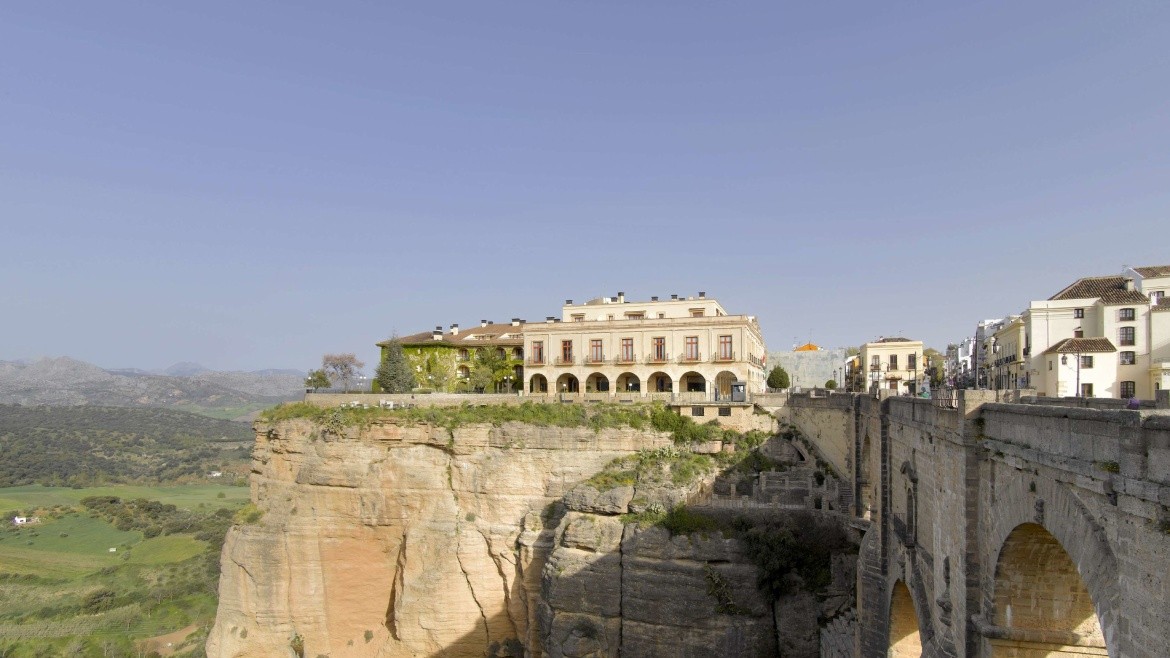 Parador de Ronda (Ronda)