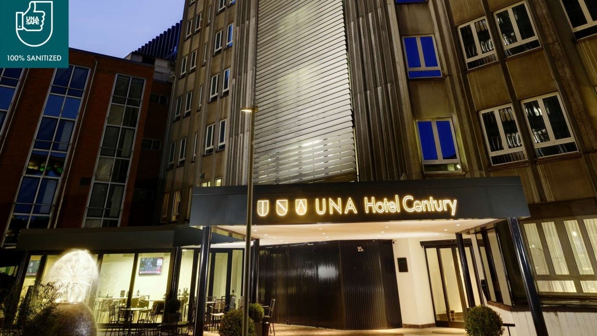 UNAHOTELS Century Milan
