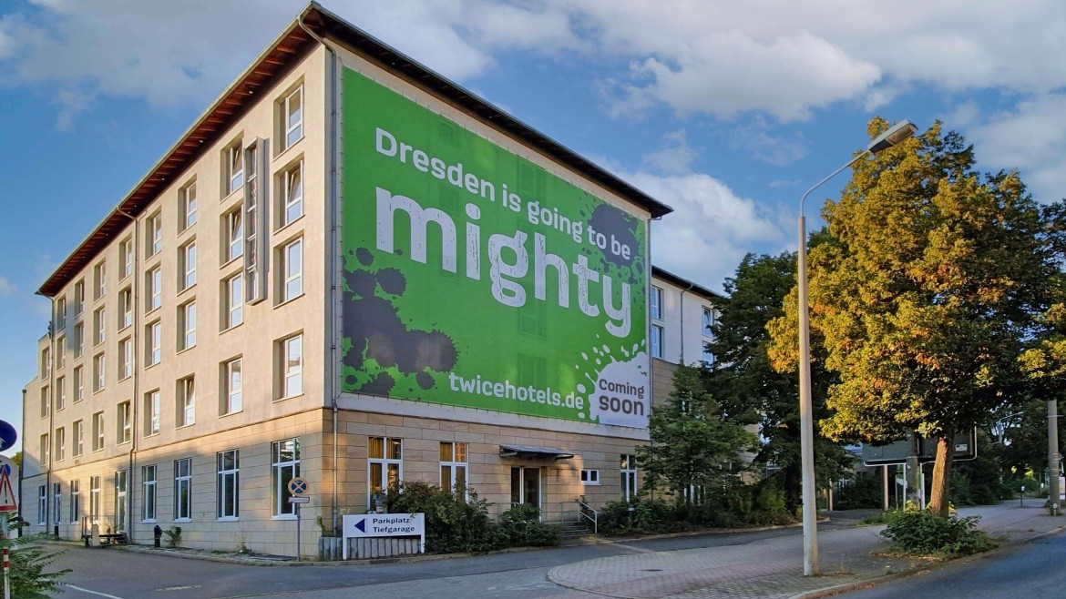 Quality Hotel Plaza Dresden