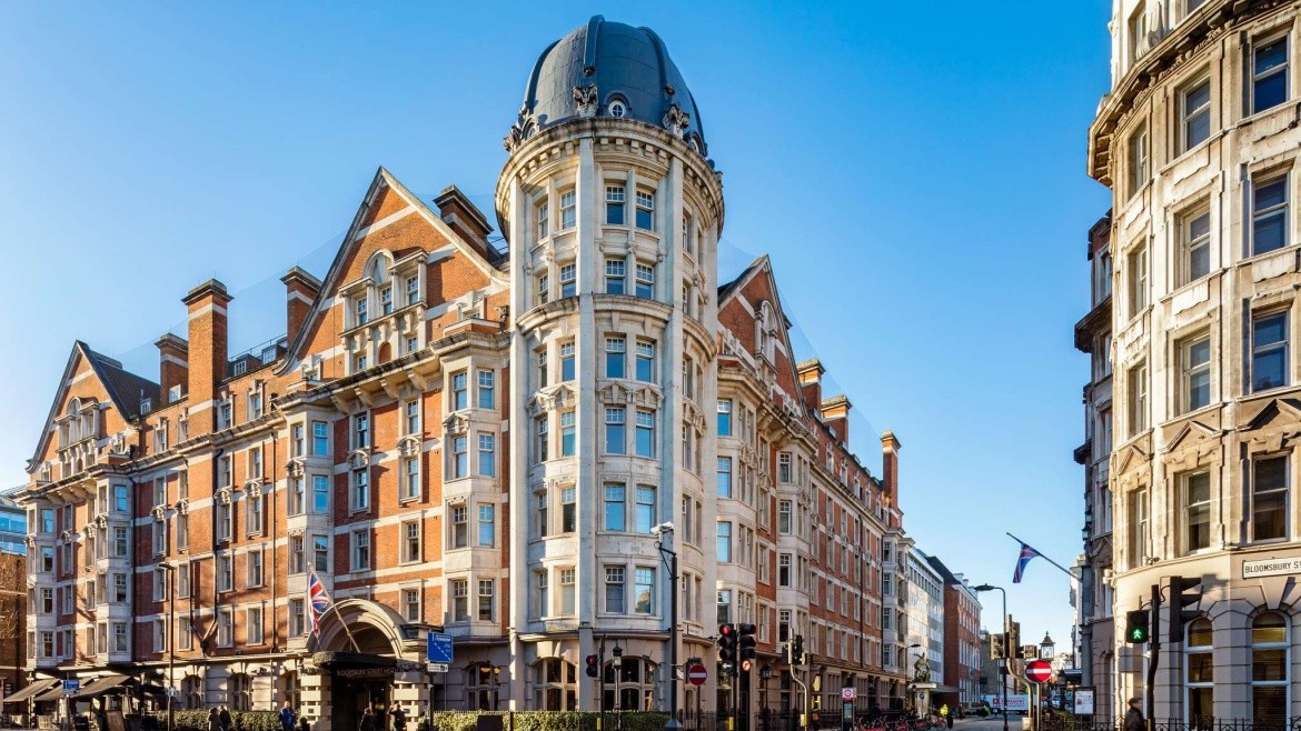 Radisson Blu Edwardian Bloomsbury Street