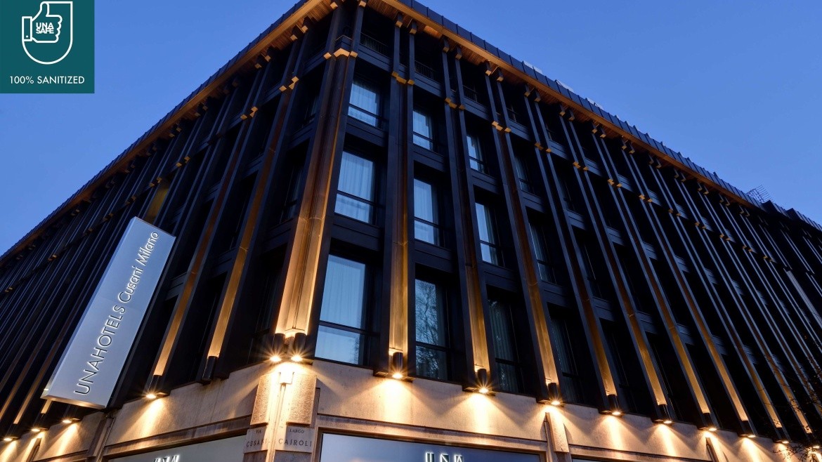 UnaHotels Cusani