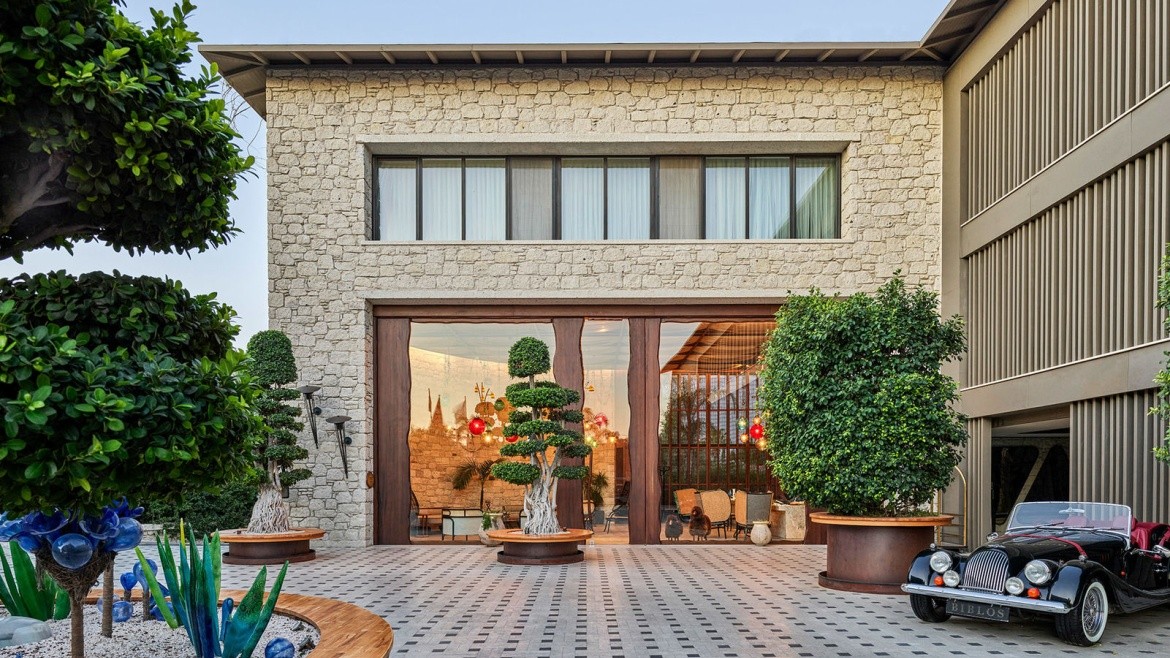 Biblos Resort Alacati