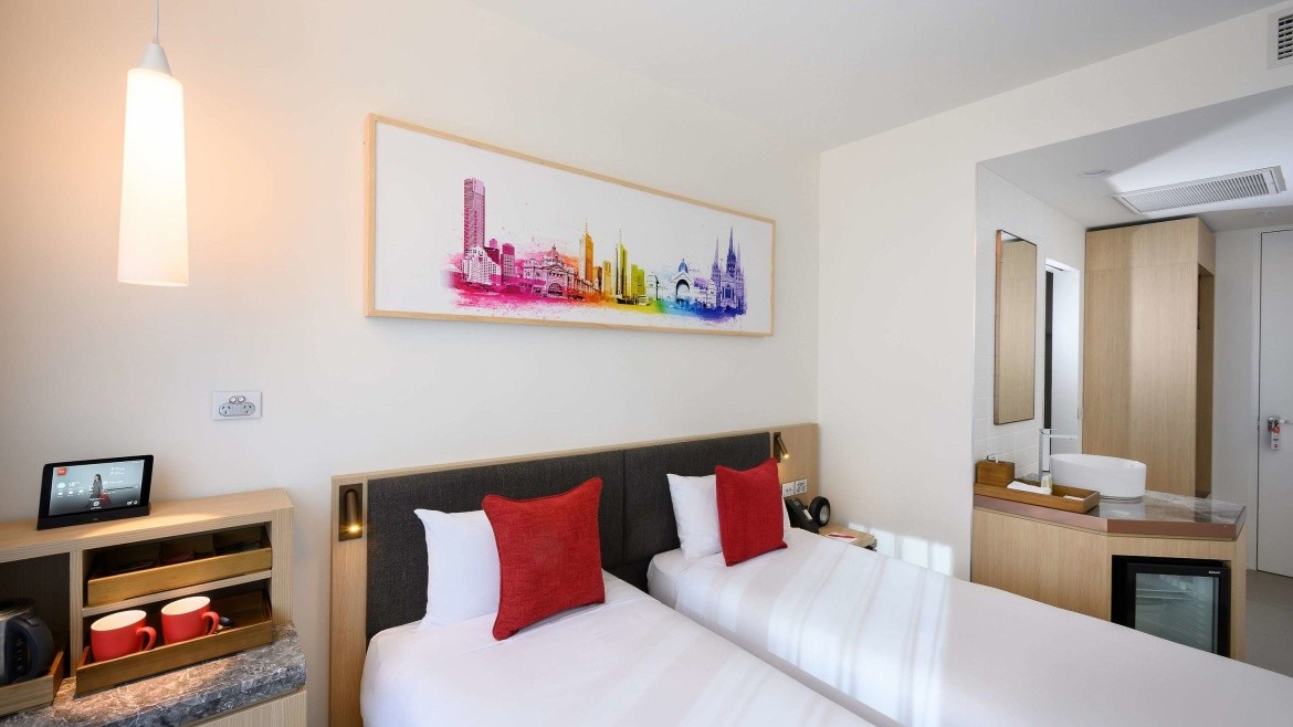 ibis Melbourne Central