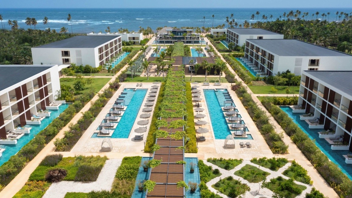 Live Aqua Beach Resort Punta Cana (ex. Infiniti Punta Cana)