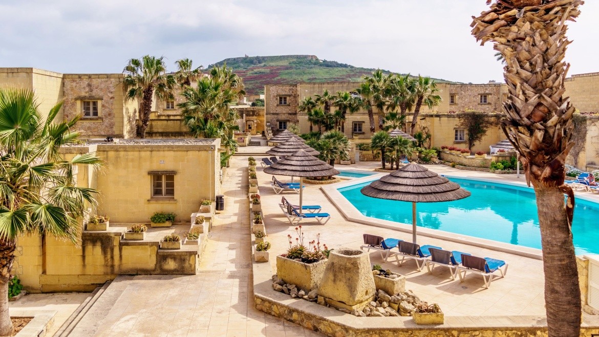 Gozo Village Holidays - Villagg Tal Fanal