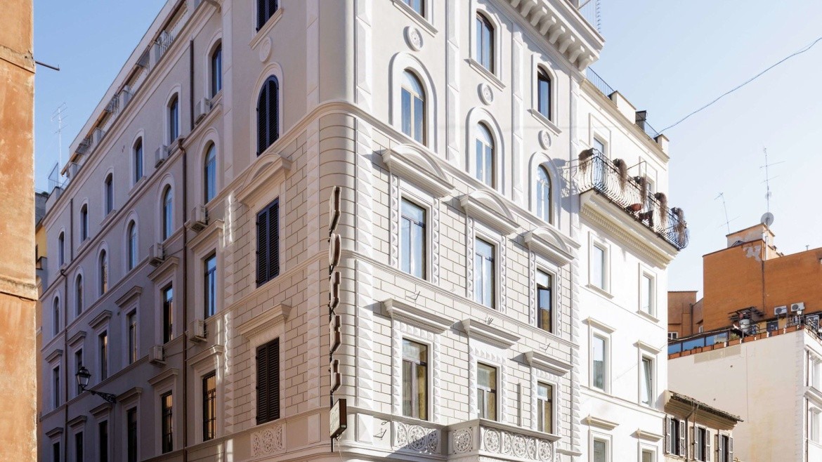 Hotel Raffaello