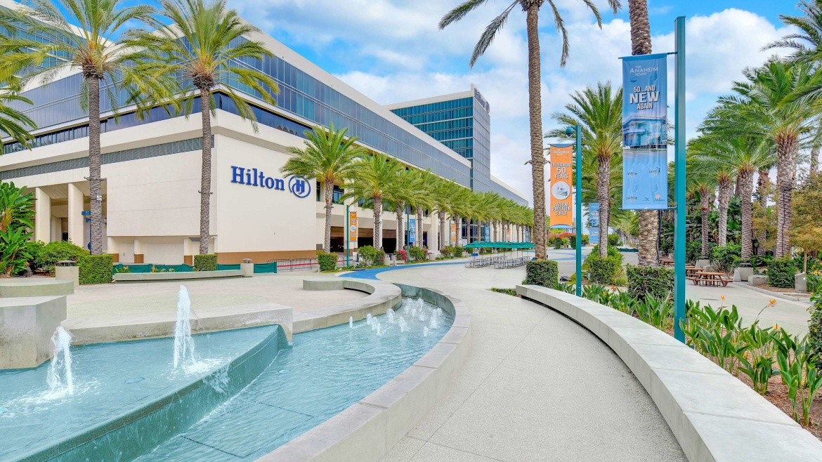 Hilton Anaheim