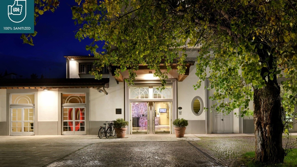 Unahotels Vittoria Firenze