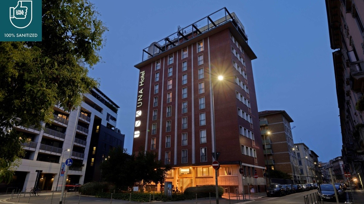 UNAHOTELS Mediterraneo Milano