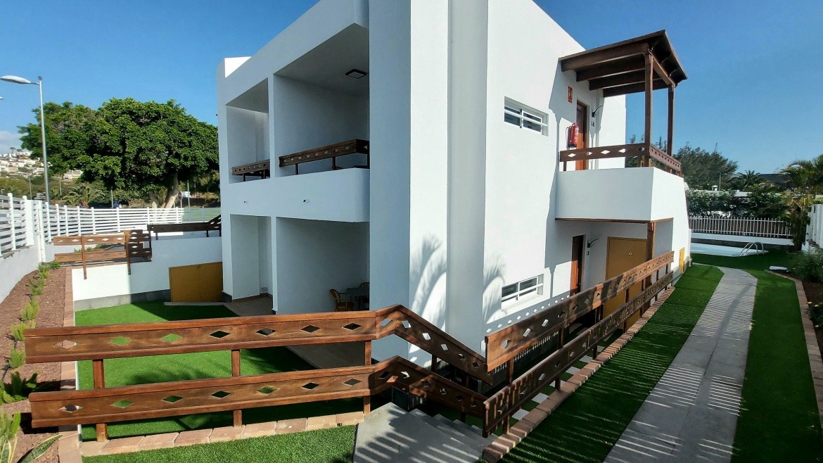 Apartamentos New Miami Playa