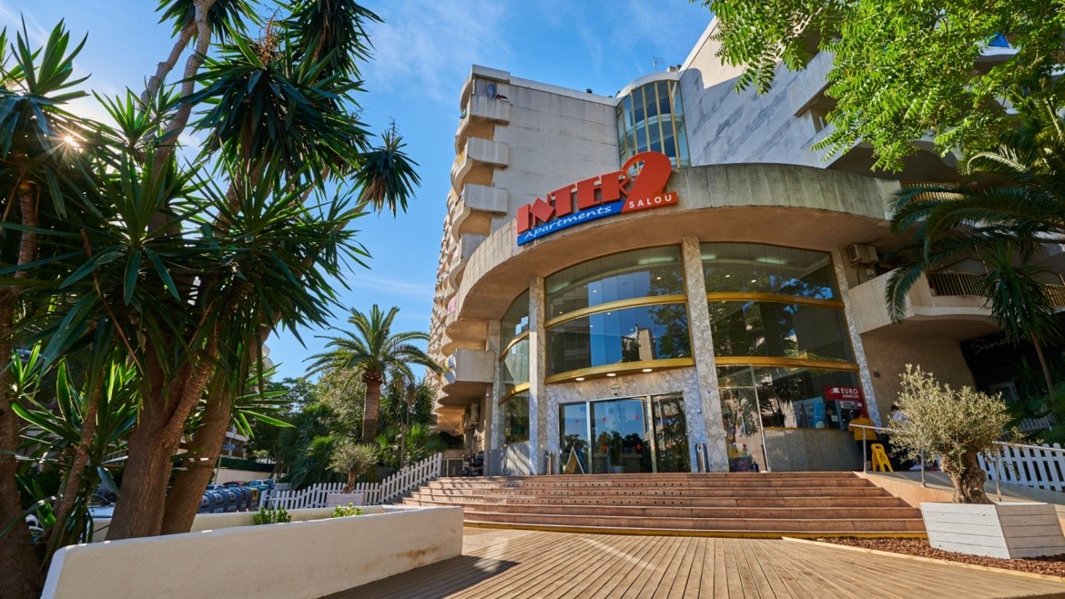Inter2 Aparthotel Salou