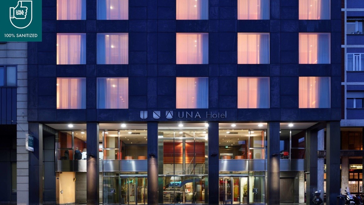 Unahotels Bologna Centro