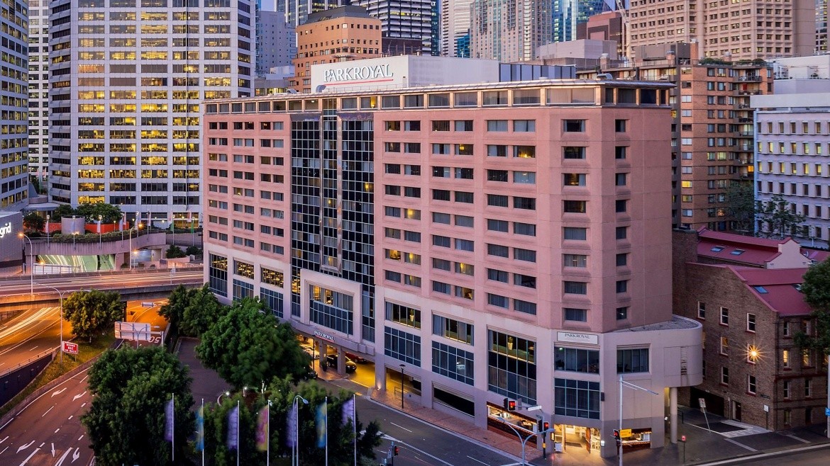 PARKROYAL Darling Harbour