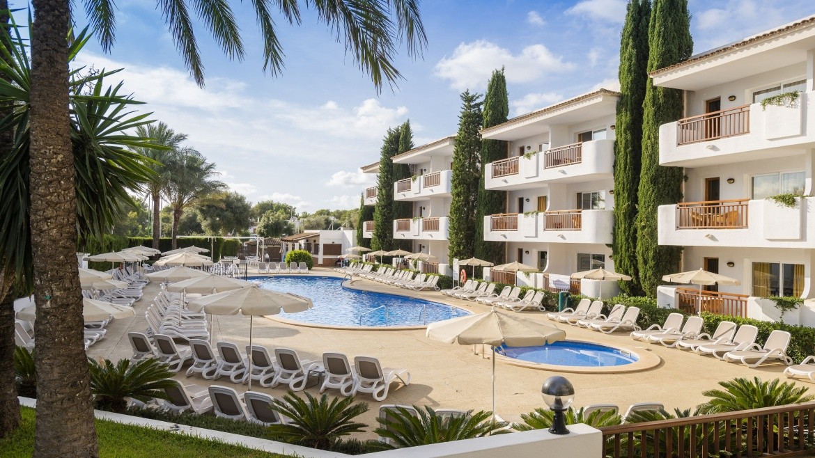 Inturotel Esmeralda Garden