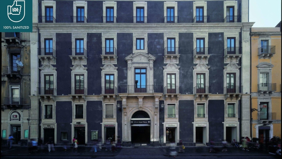 Palace Catania - UNA Esperienze