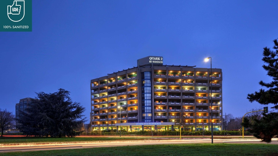 Quark Due & Residence Milano