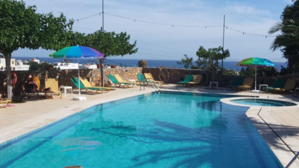 Apartmány Mary Sofi