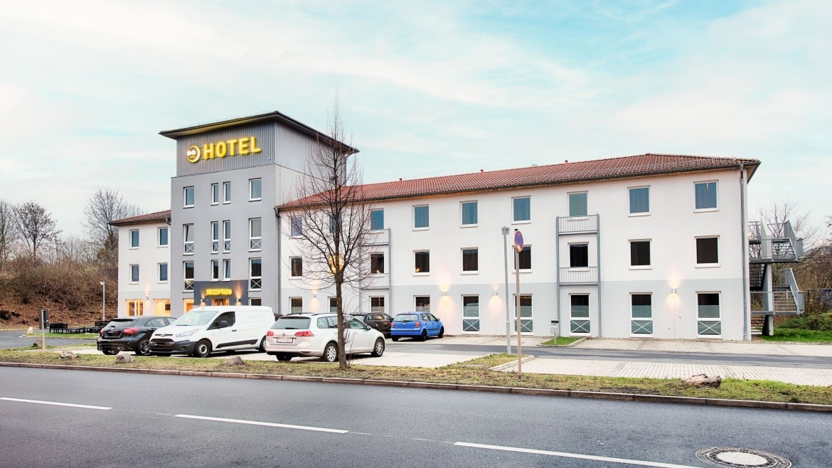 B&B Kassel-Süd