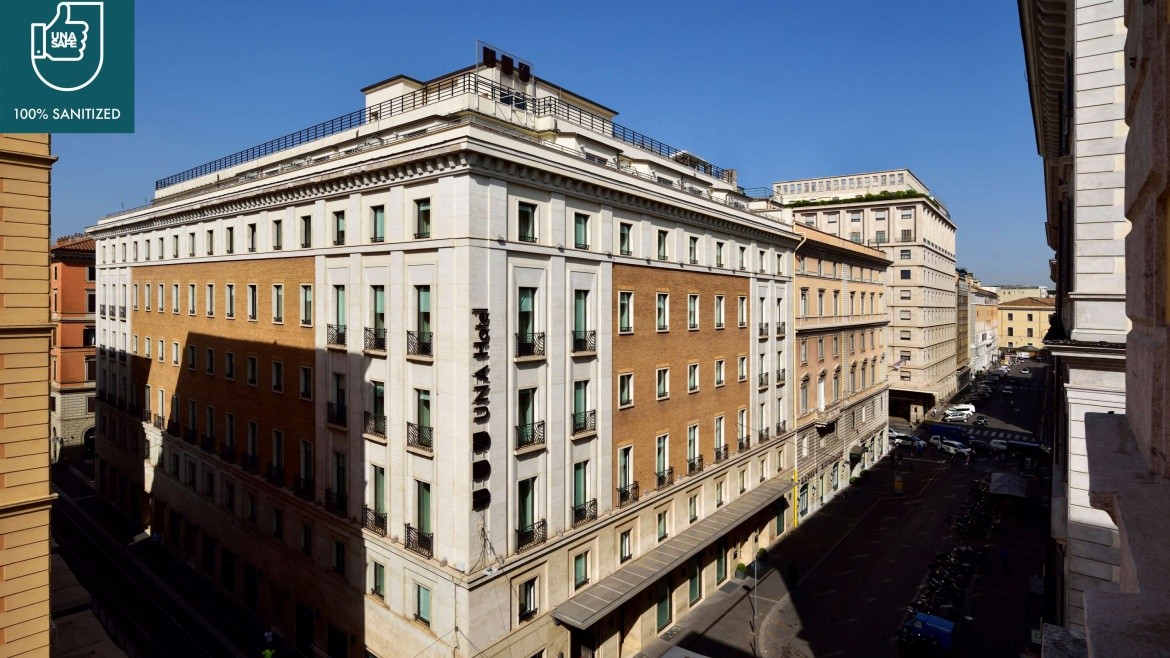 UNAHOTELS Deco Roma