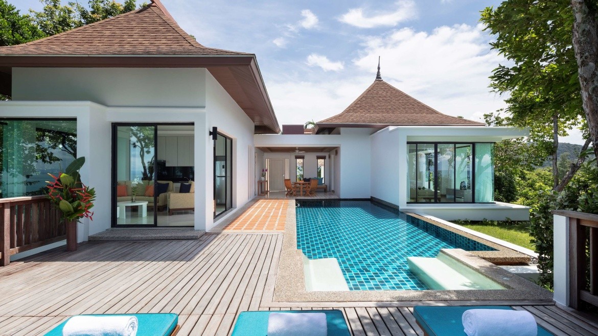 Avani Koh Lanta Resort