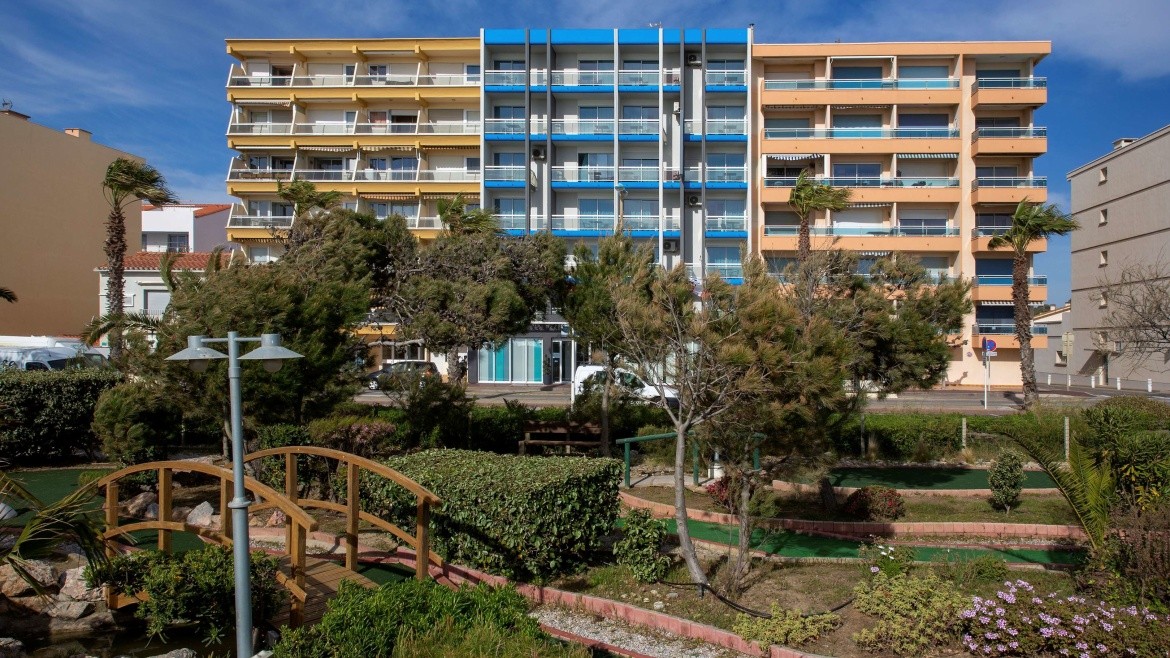 Best Western Canet-Plage