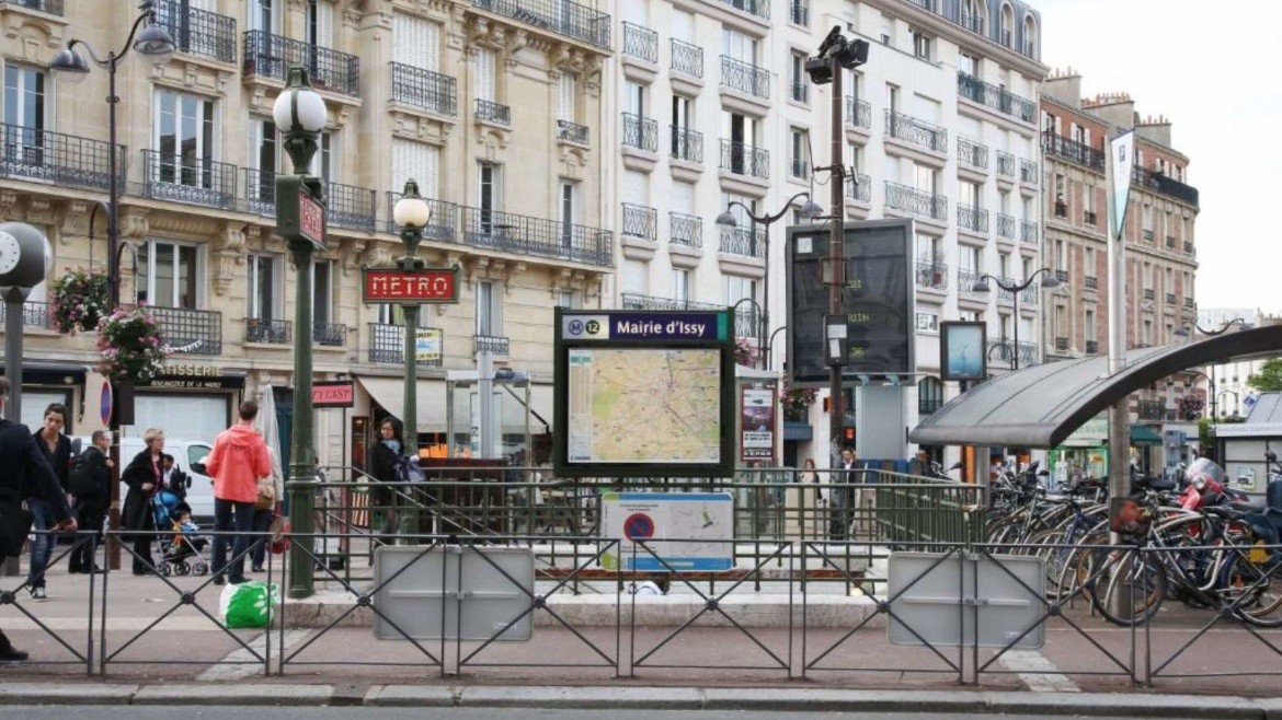 Best Western Issy Porte de Versailles