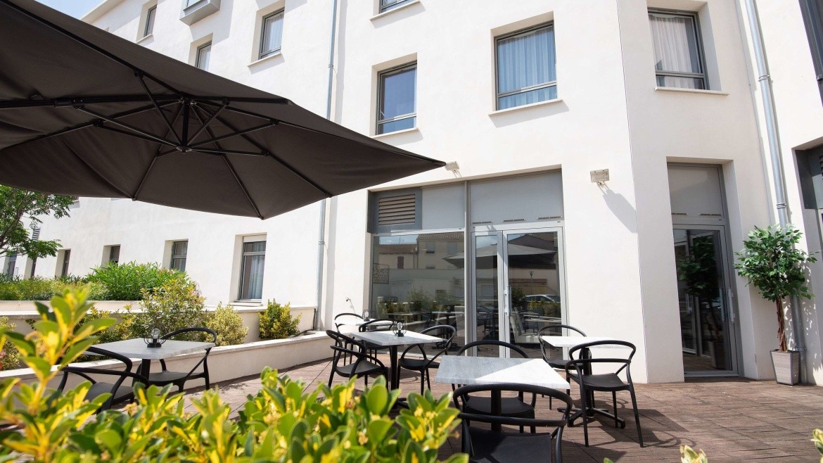 Zenitude Residences Narbonne Centre