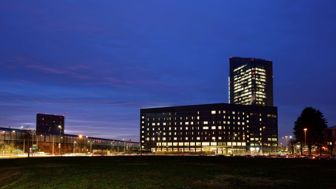 Unahotels San Vitale Bologna