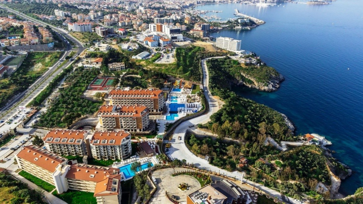 Ramada Resort Kusadasi & Golf