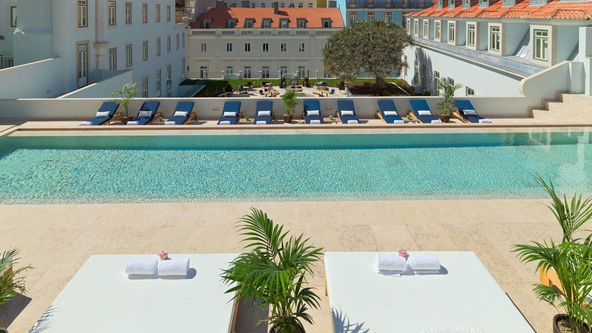 THE ONE Palacio da Anunciada