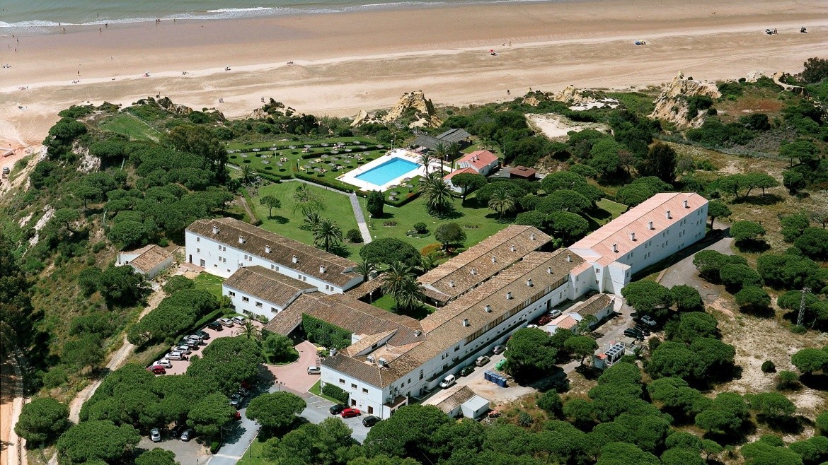 Parador de Mazagon
