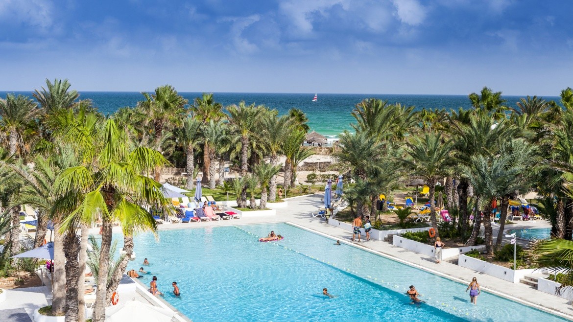 Club Marmara Palm Beach Djerba