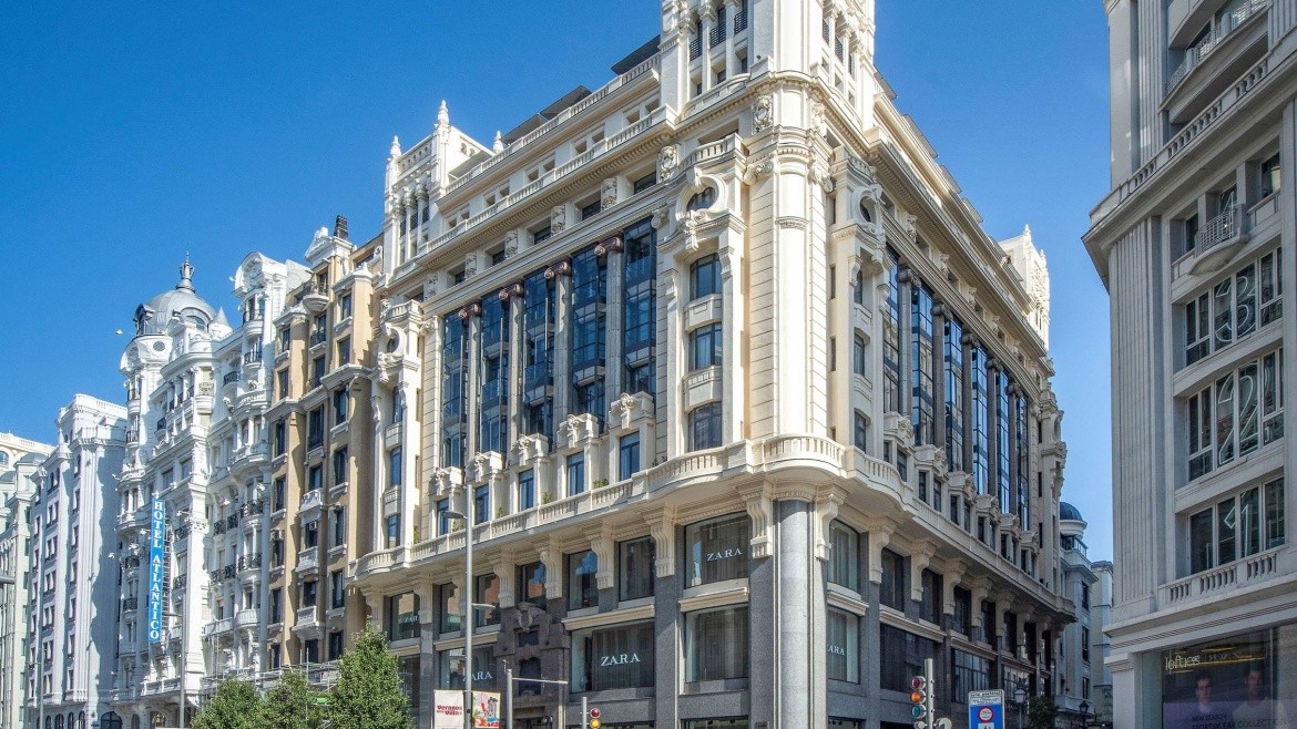 INNSiDE Madrid Gran Vía
