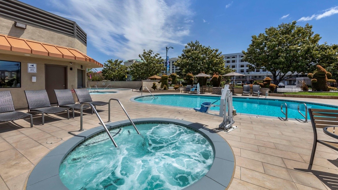Best Western Plus Stovall's Inn (Anaheim)