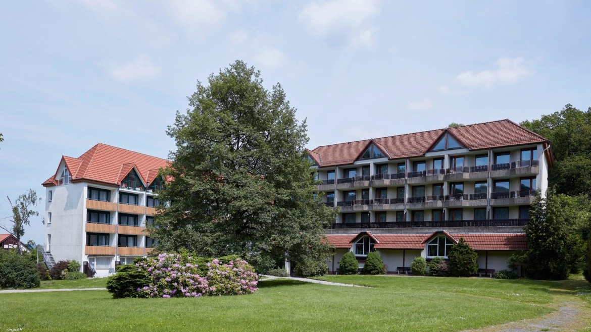 Ringhotel Waldhotel Bärenstein (Horn-Bad Meinberg)