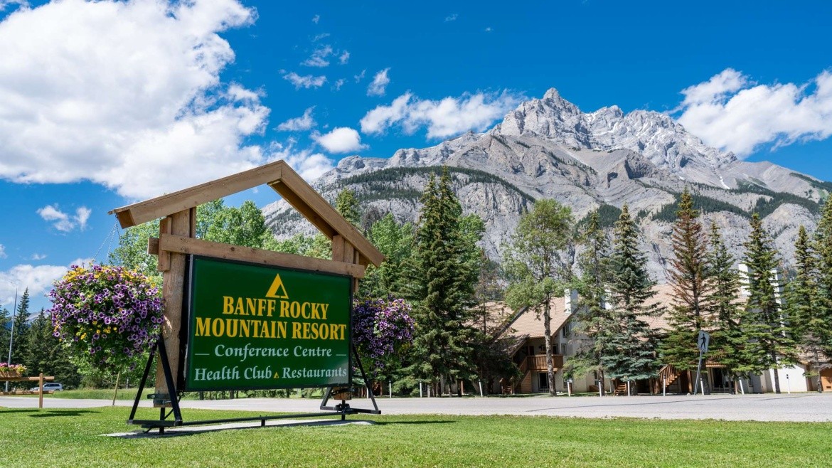 Banff Rocky Mountain