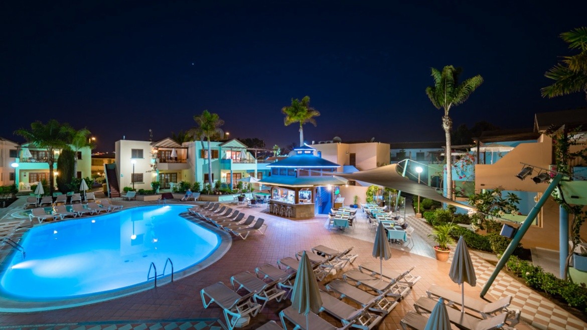 Apartamentos Club Vista Serena