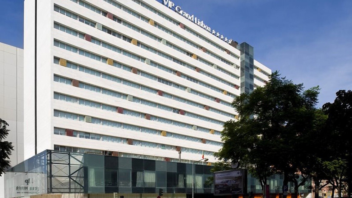 VIP Grand Lisboa Hotel & Spa