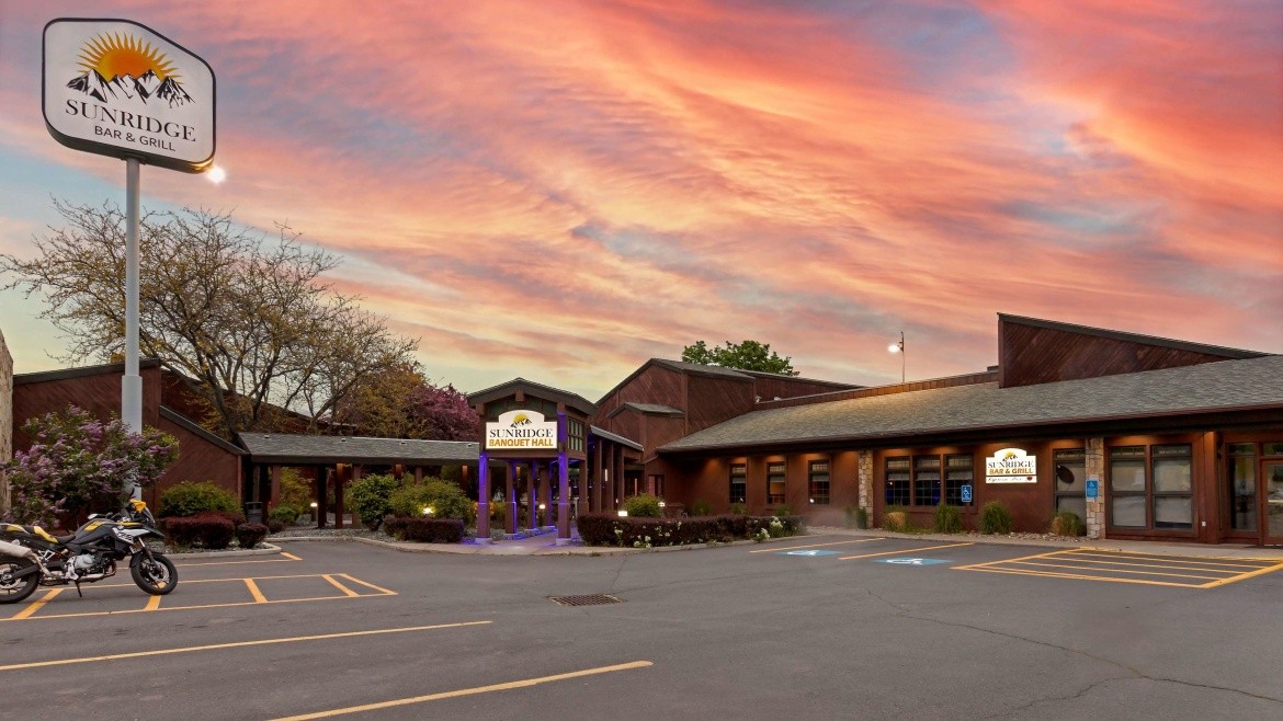 Best Western Sunridge Inn