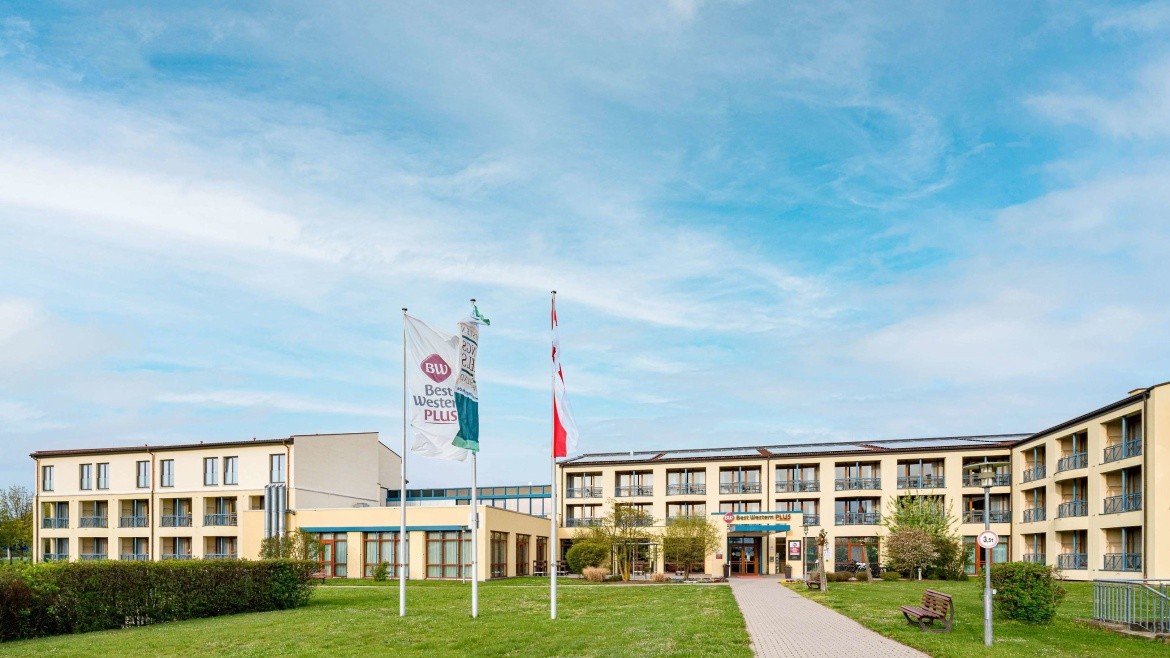 Best Western Plus Kurhotel an der Obermaintherme (Bad Staffelstein)
